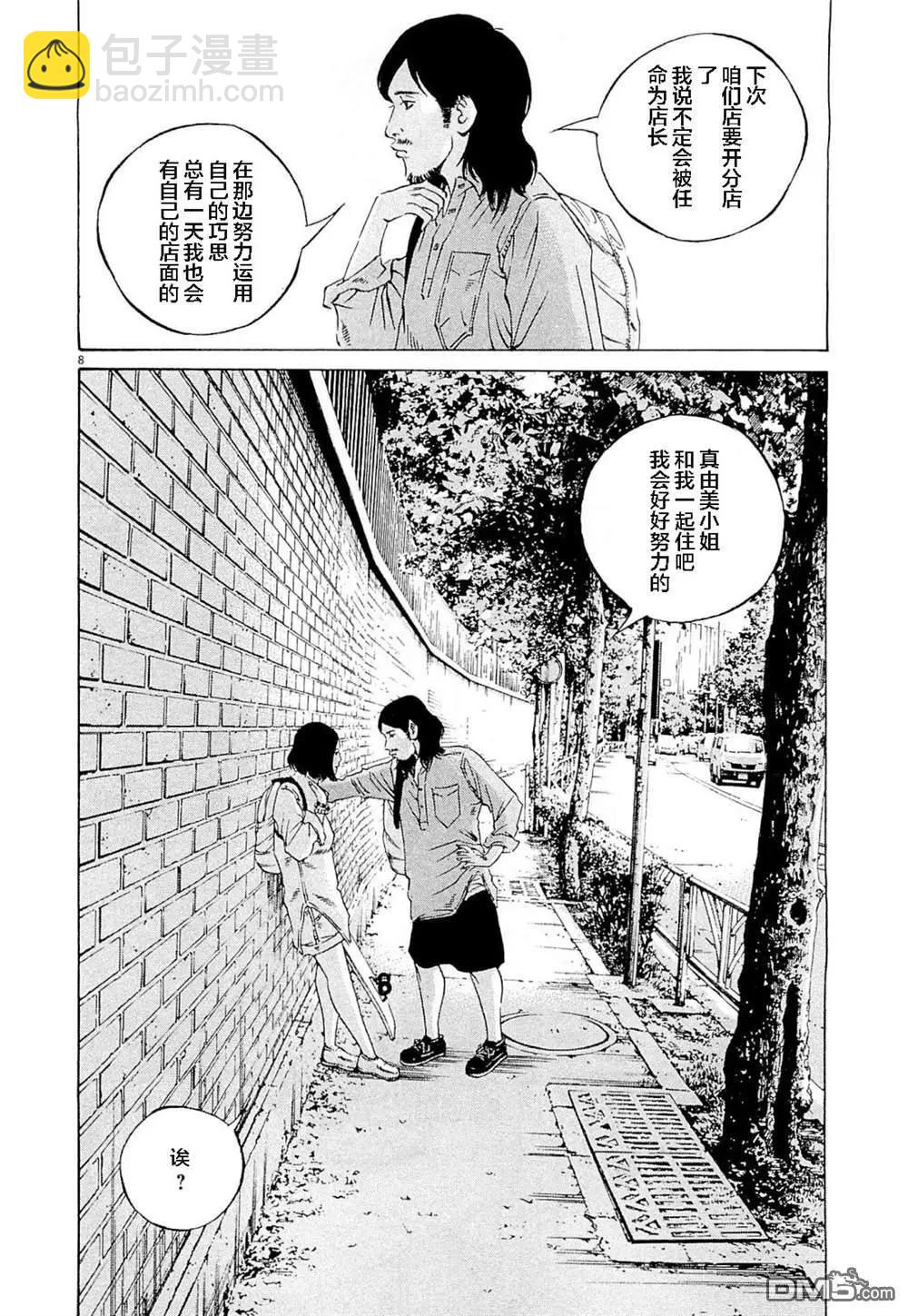 《暗金丑岛君》第281话 第8页