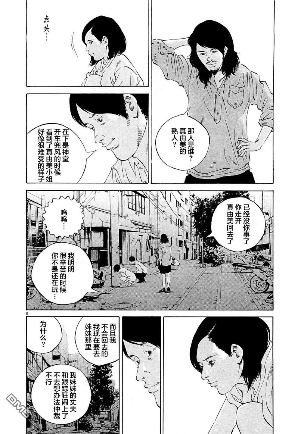 《暗金丑岛君》第279话 第8页
