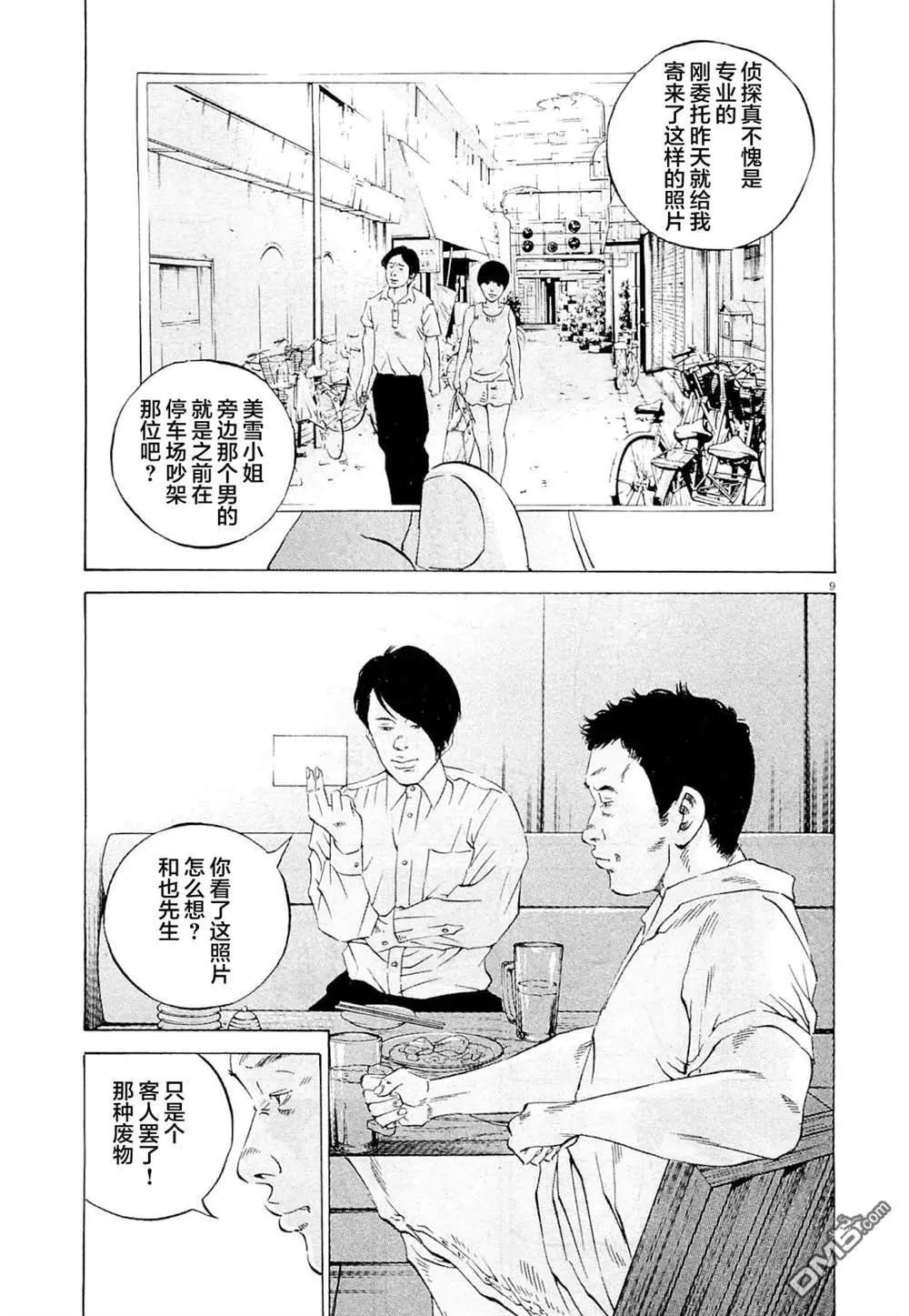 《暗金丑岛君》第282话 第9页