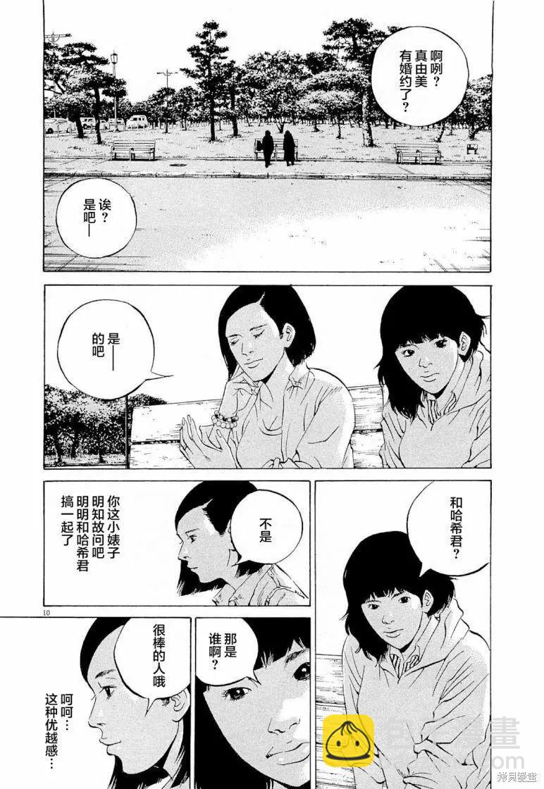《暗金丑岛君》第285话 第10页