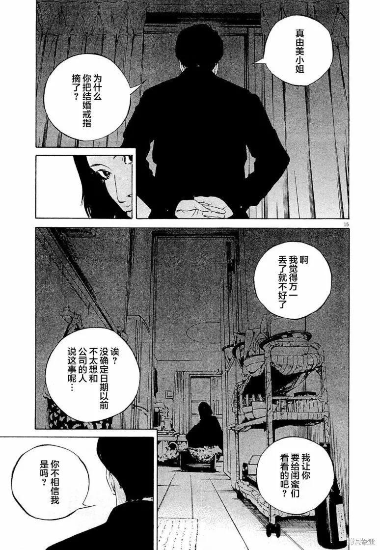 《暗金丑岛君》第285话 第15页