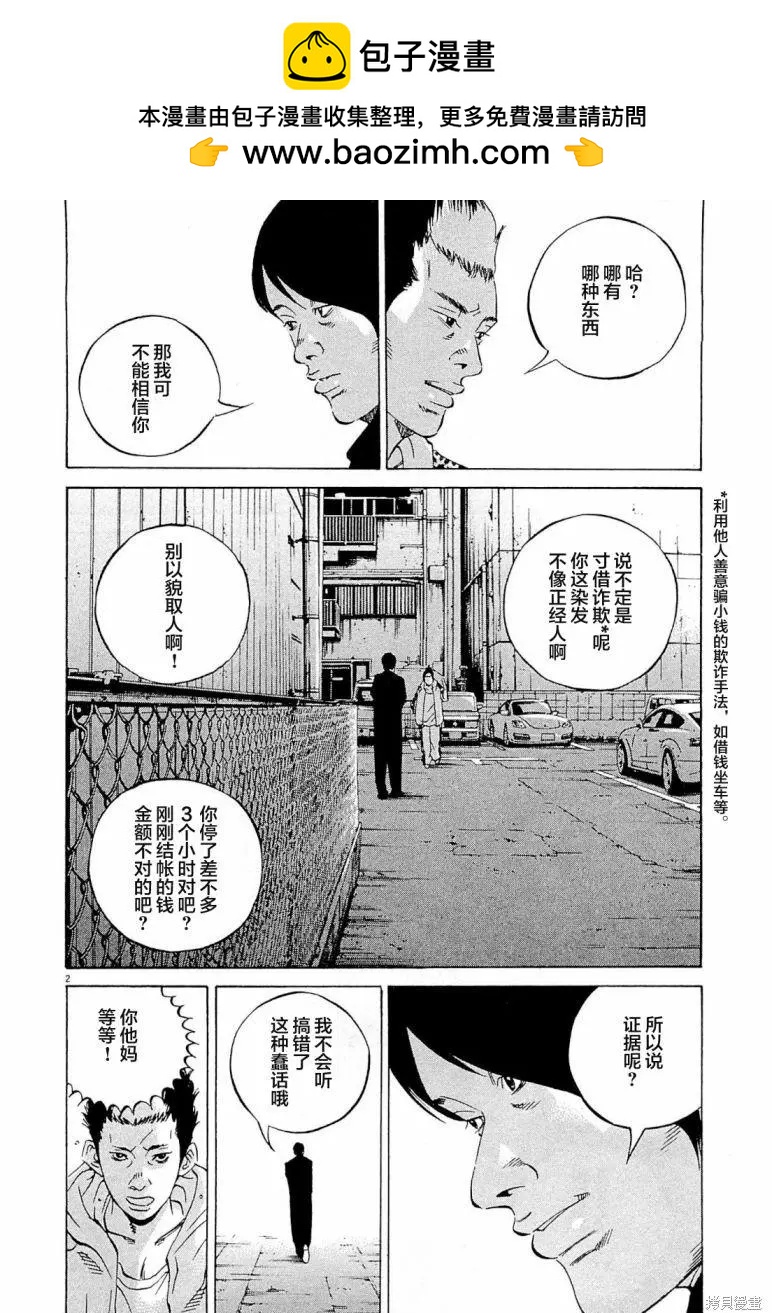 《暗金丑岛君》第285话 第2页
