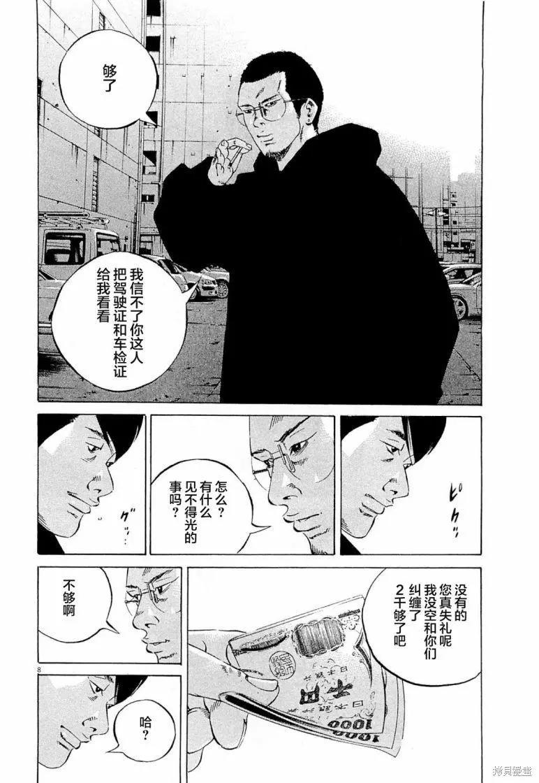 《暗金丑岛君》第285话 第8页