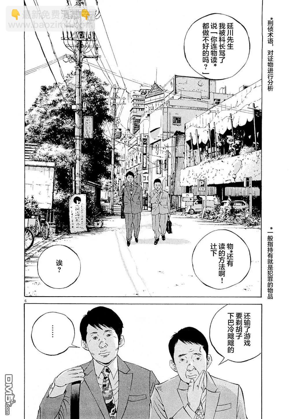 《暗金丑岛君》第283话 第6页