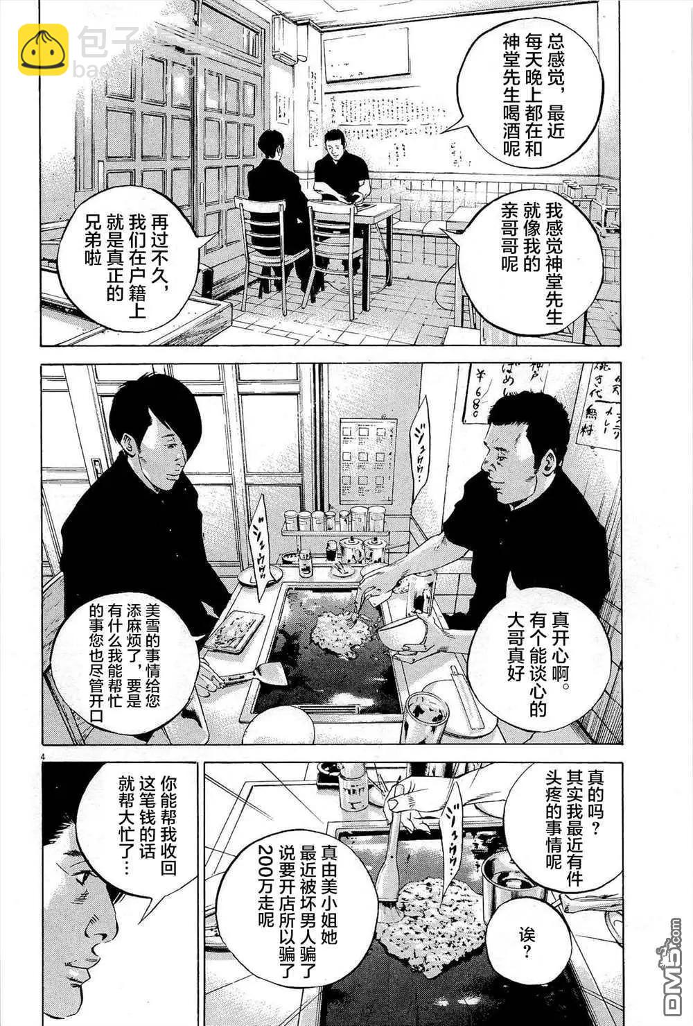《暗金丑岛君》第288话 第4页