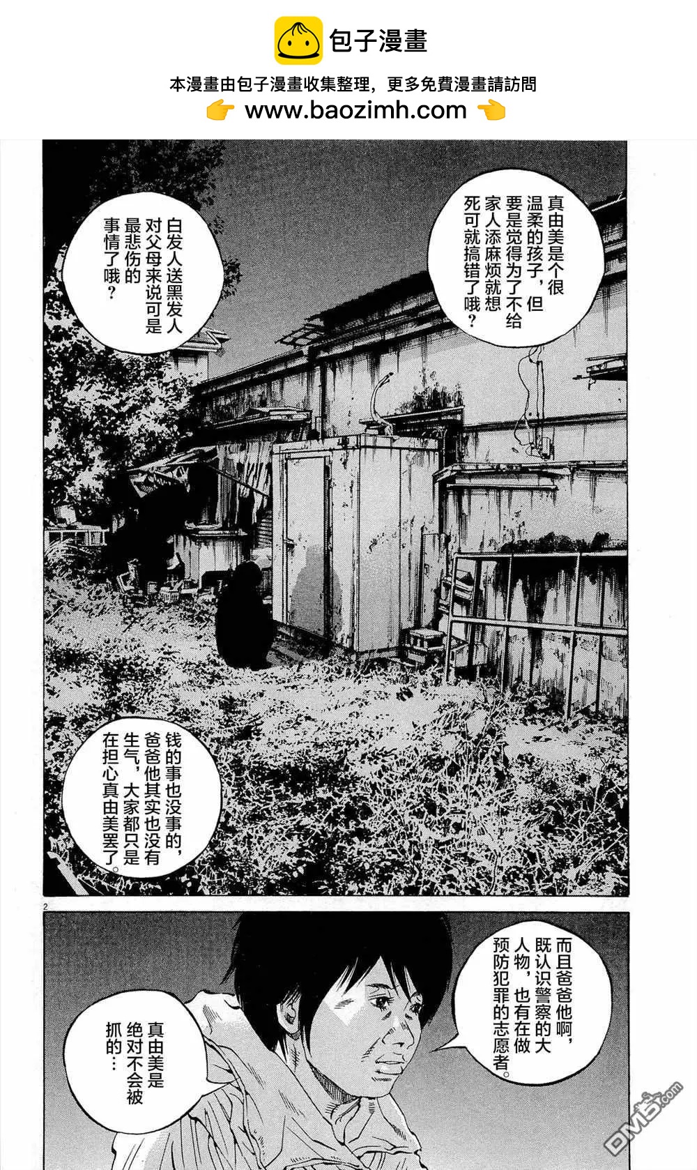 《暗金丑岛君》第294话 第2页