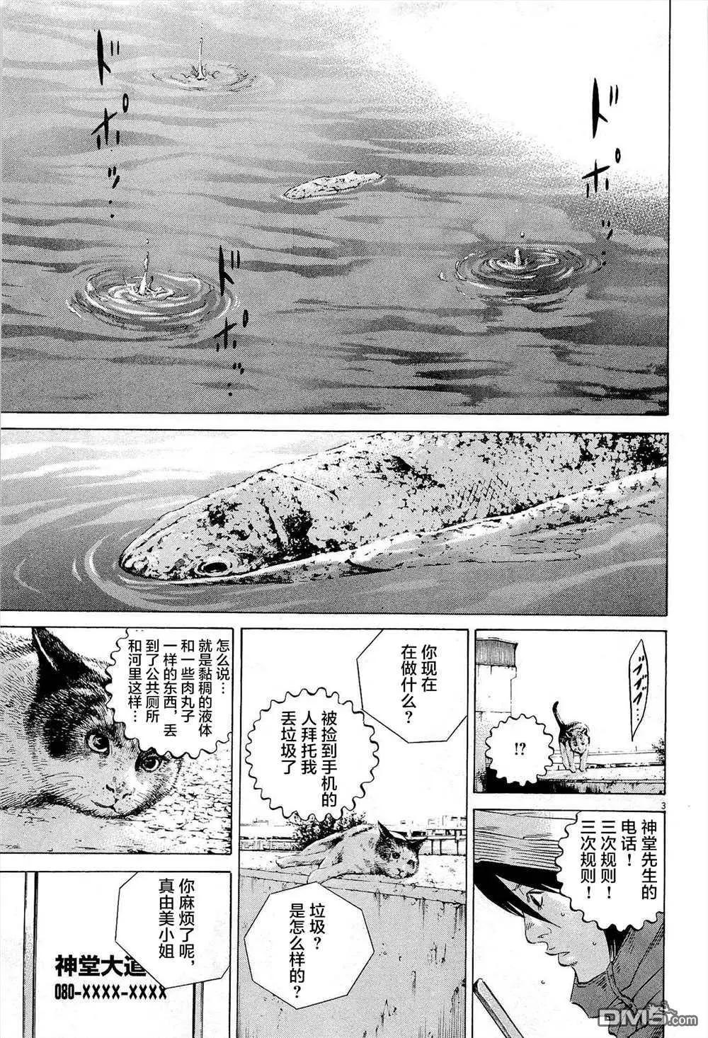 《暗金丑岛君》第291话 第3页