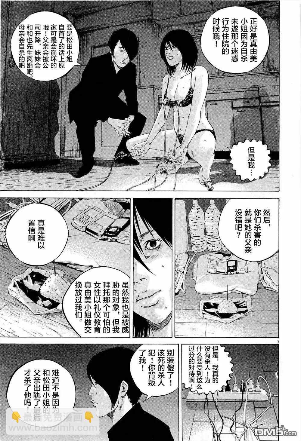 《暗金丑岛君》第295话 第3页