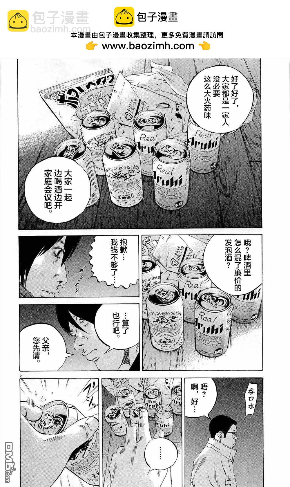 《暗金丑岛君》第296话 第2页