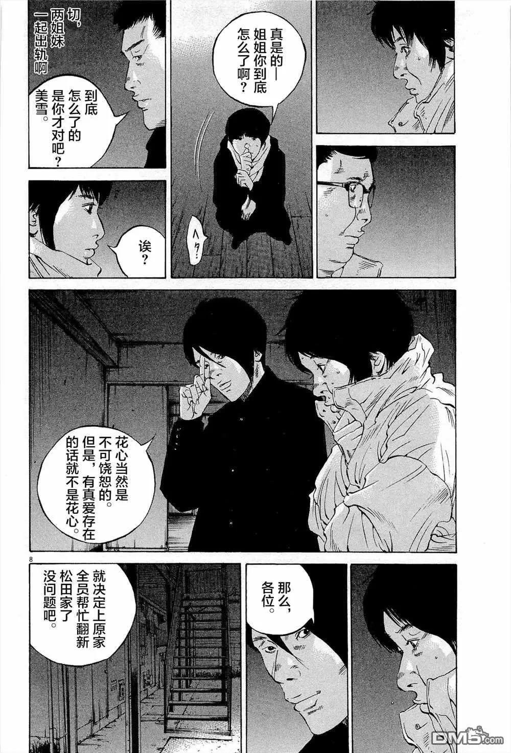 《暗金丑岛君》第296话 第8页