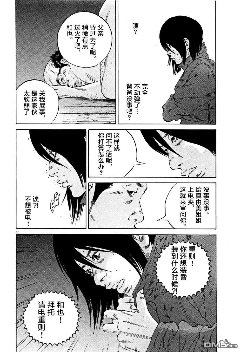 《暗金丑岛君》第299话 第10页