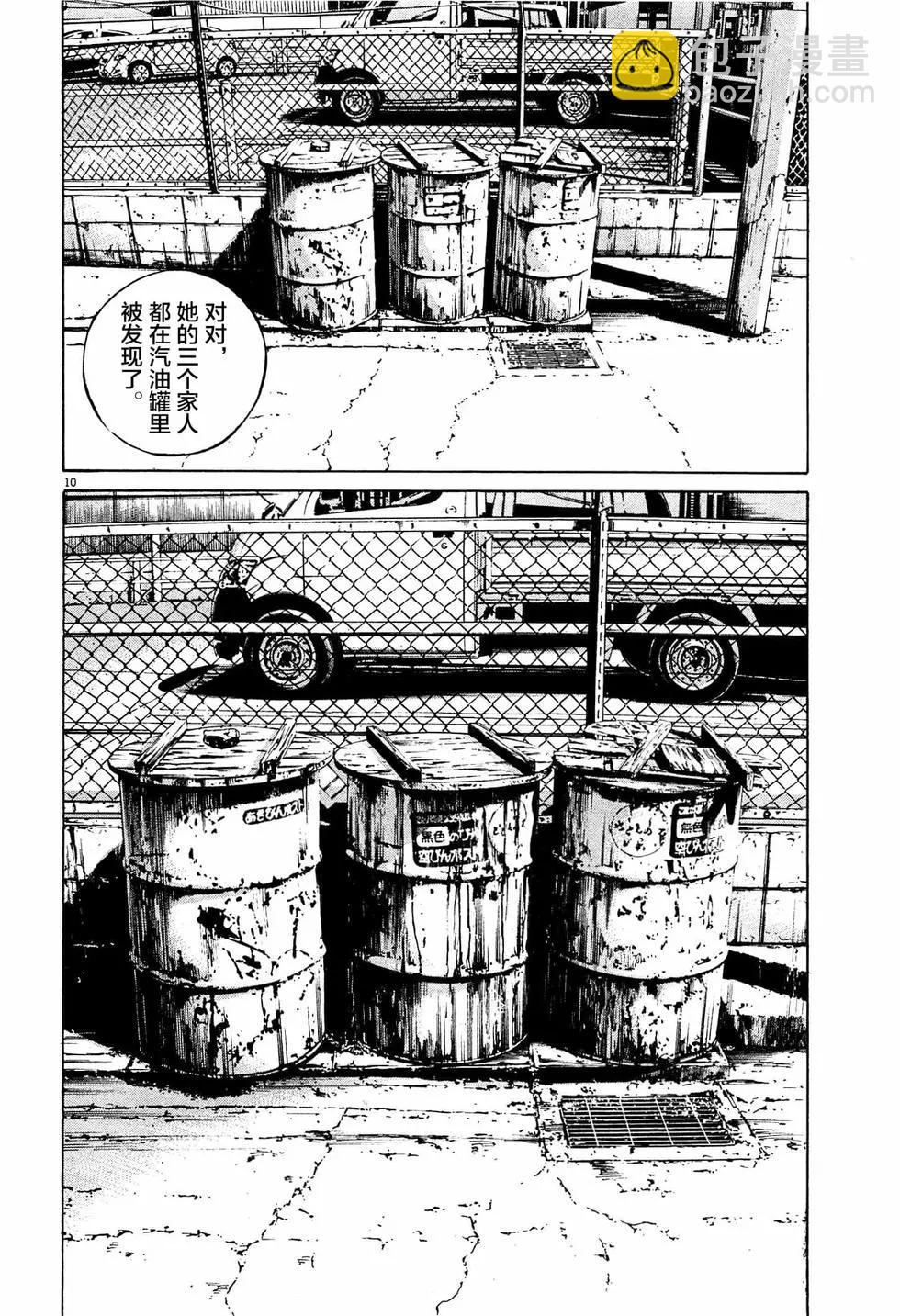 《暗金丑岛君》第306话 第10页
