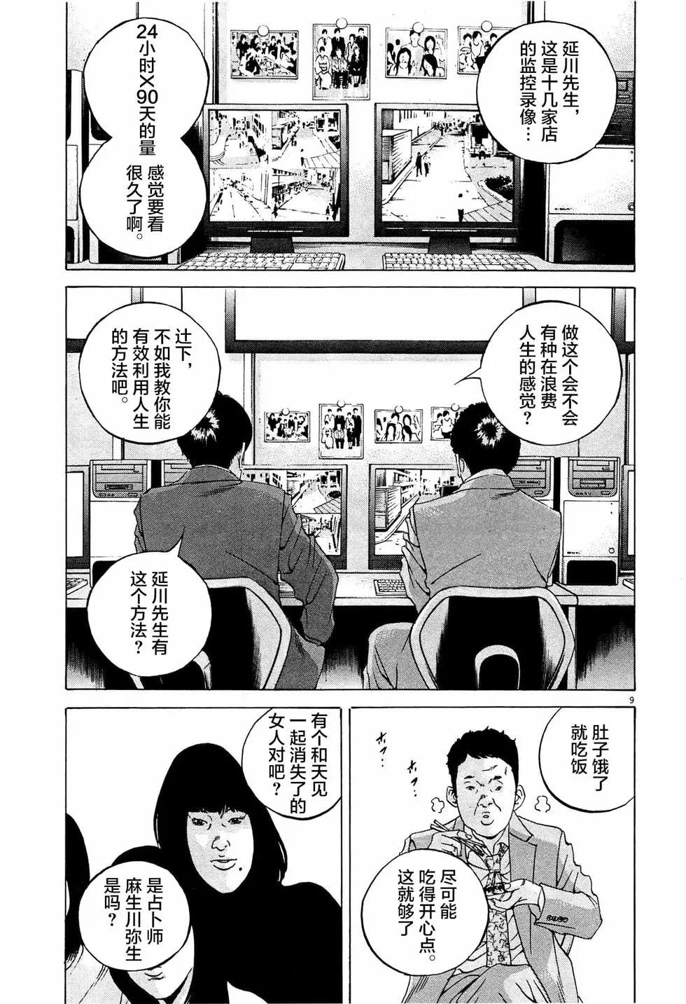 《暗金丑岛君》第306话 第9页