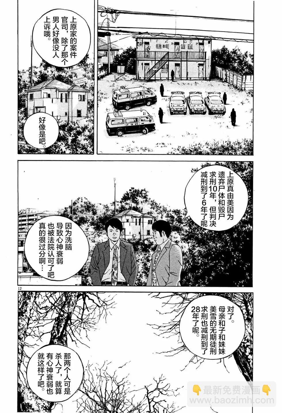 《暗金丑岛君》第309话 第12页