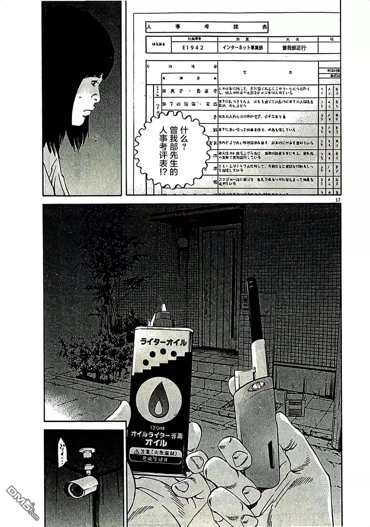 《暗金丑岛君》第313话 第16页
