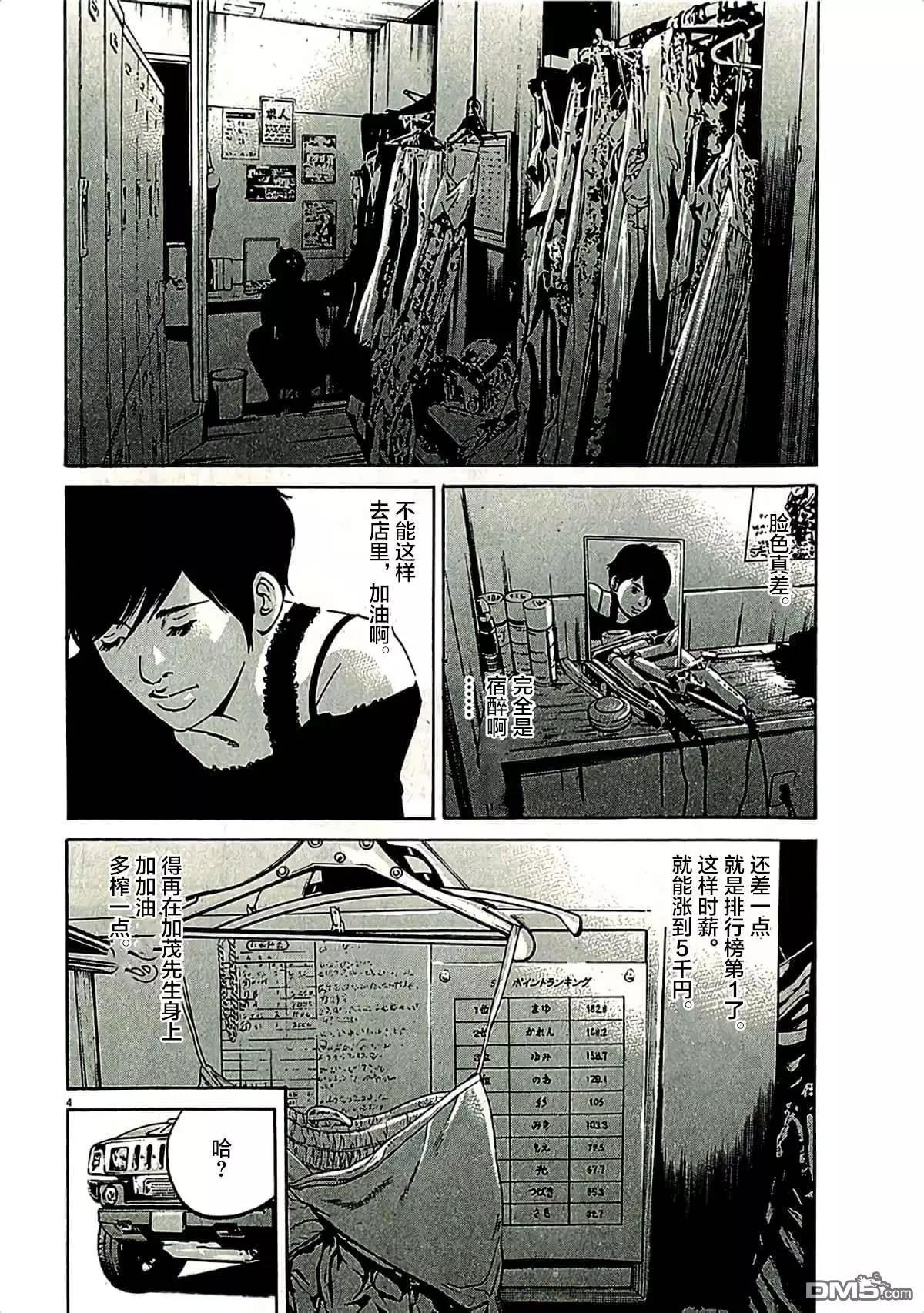 《暗金丑岛君》第317话 第4页
