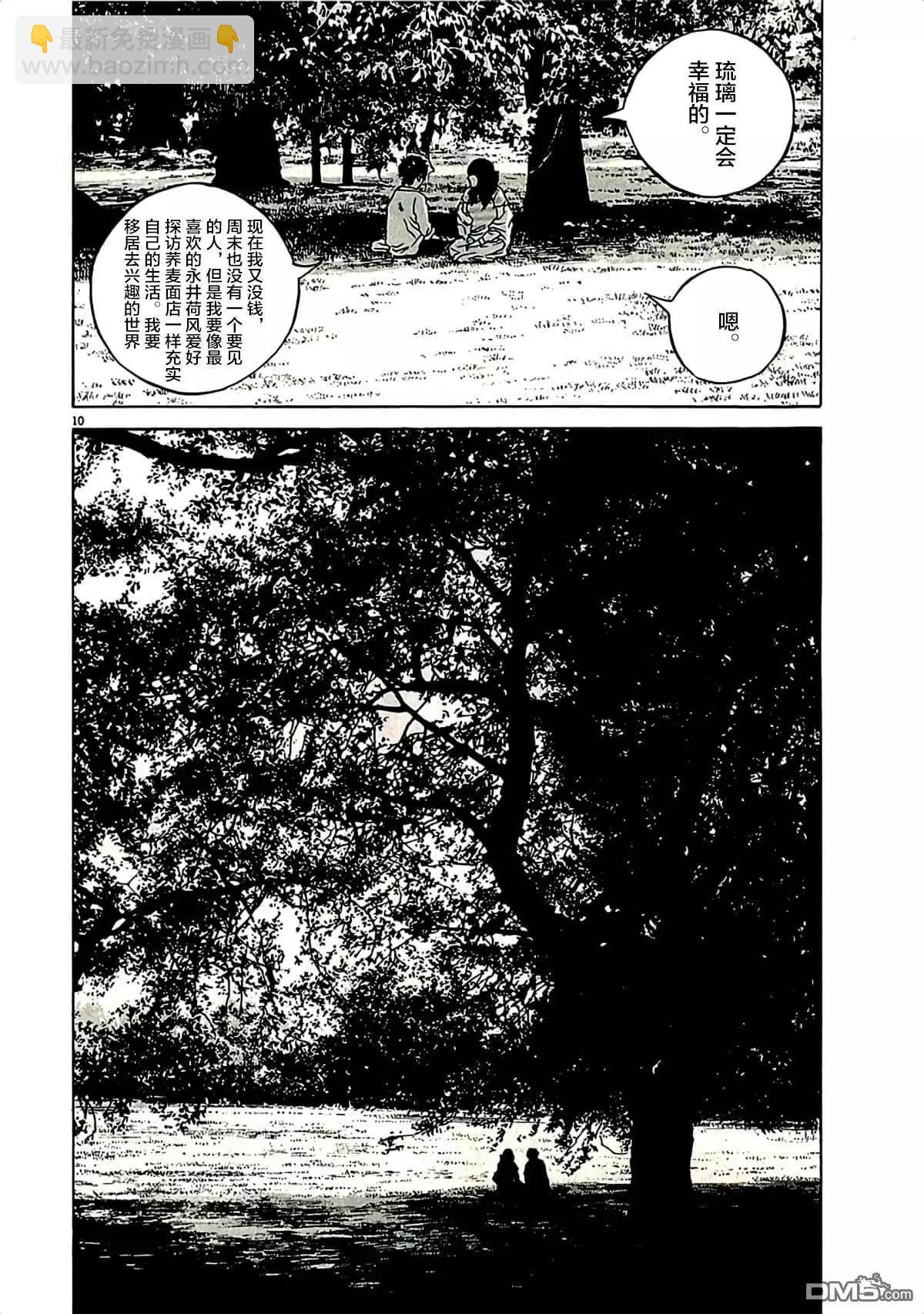 《暗金丑岛君》第320话 第10页