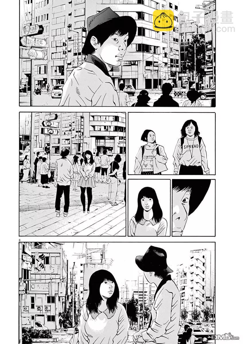 《暗金丑岛君》第322话 第8页