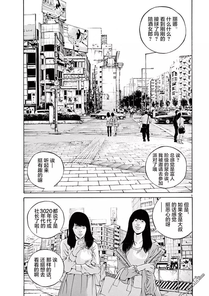 《暗金丑岛君》第322话 第9页
