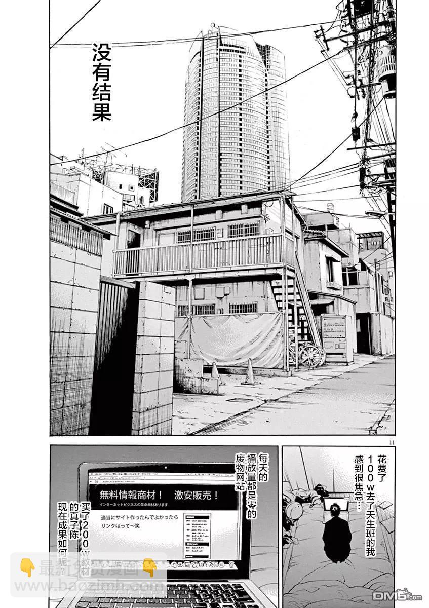《暗金丑岛君》第326话 第10页
