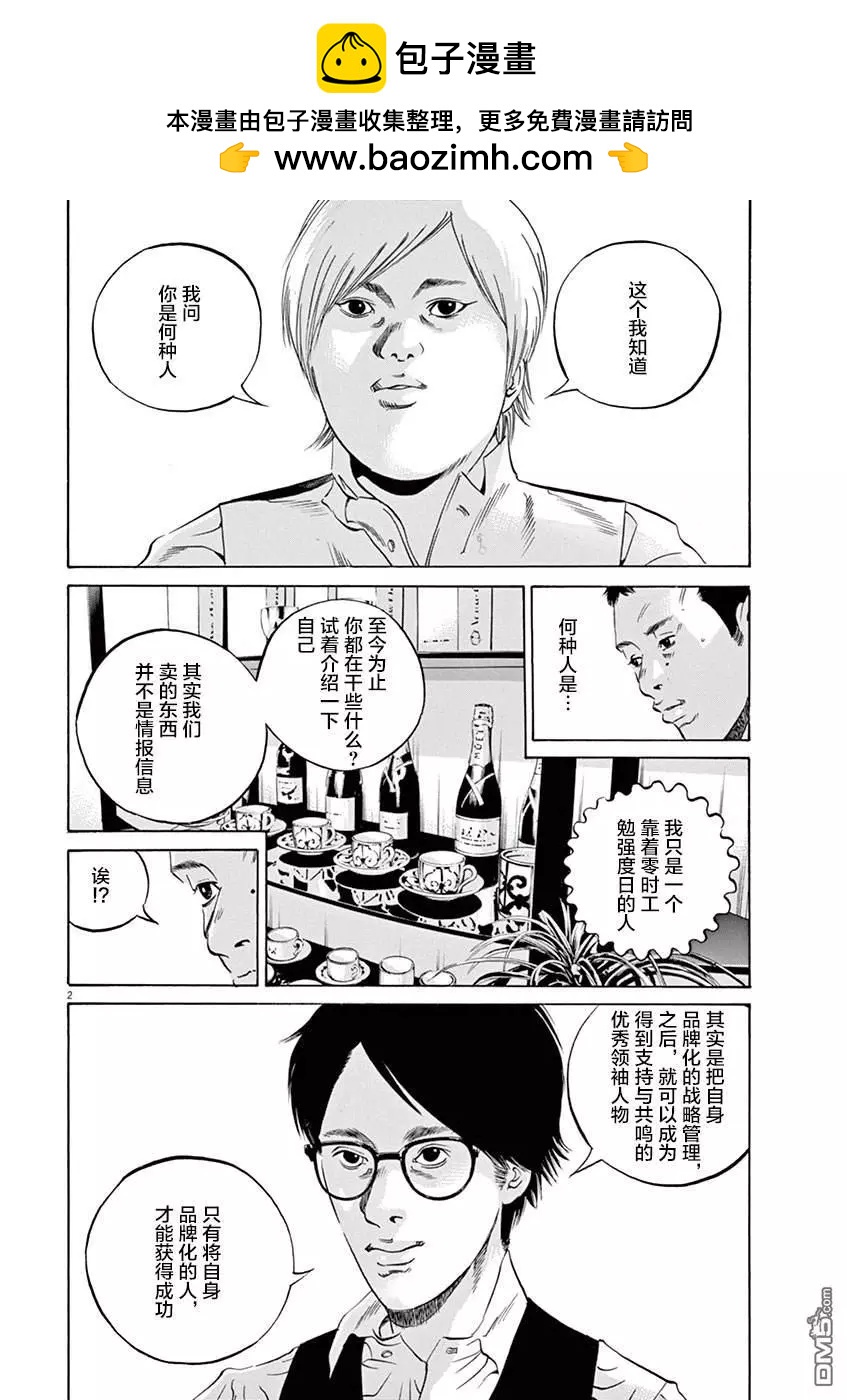 《暗金丑岛君》第326话 第2页