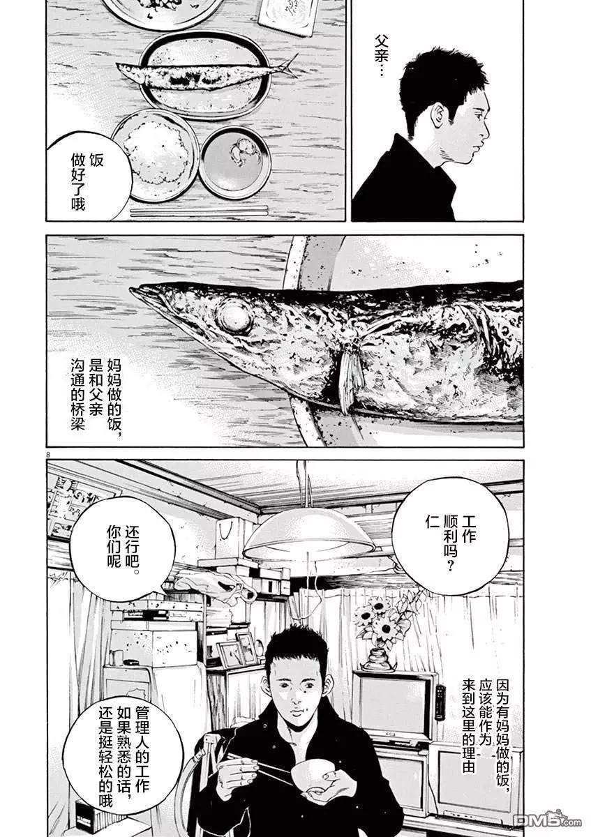 《暗金丑岛君》第324话 第7页