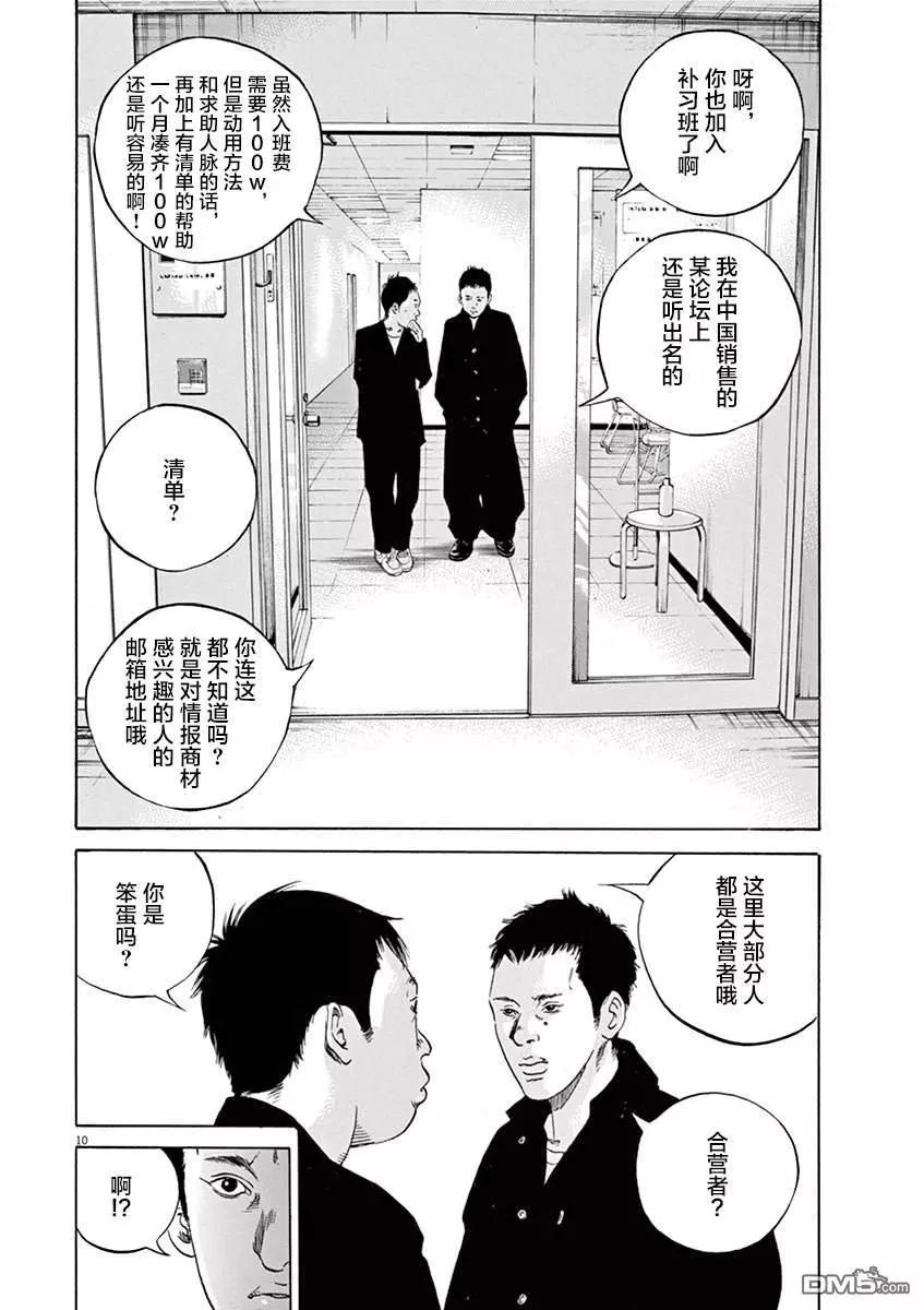 《暗金丑岛君》第325话 第10页