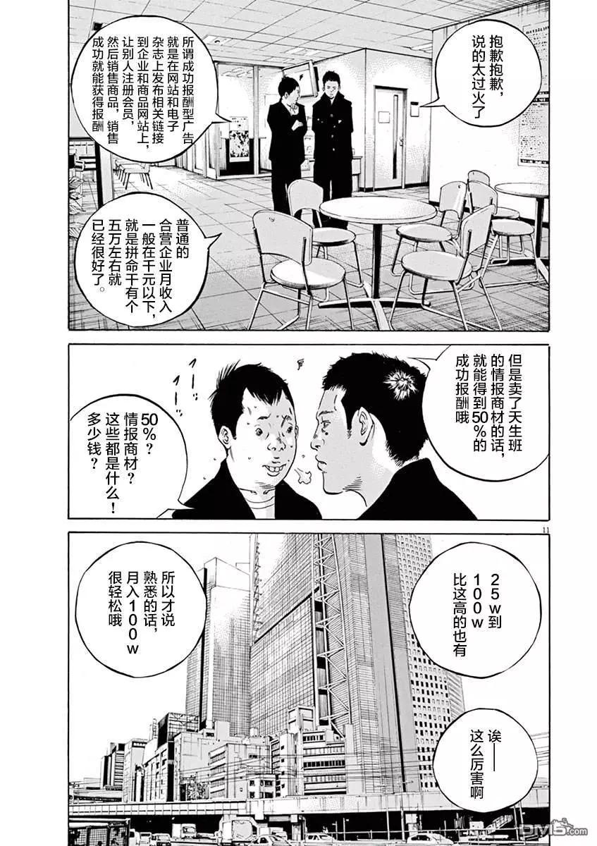 《暗金丑岛君》第325话 第11页
