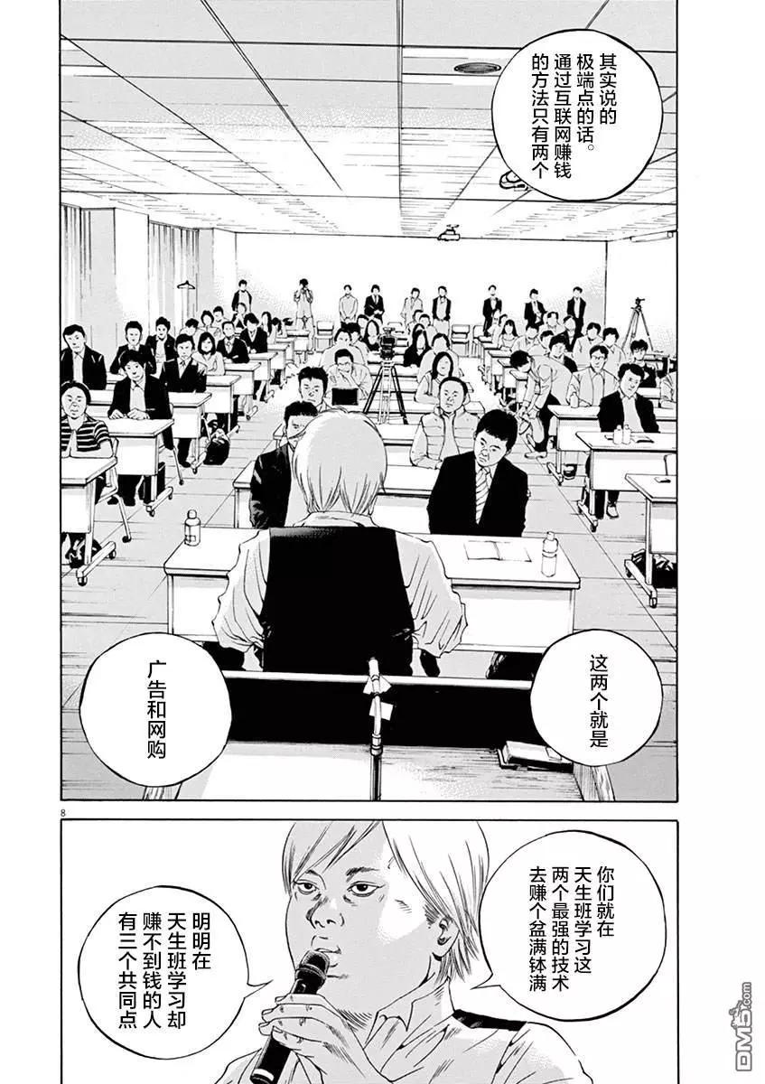 《暗金丑岛君》第325话 第8页