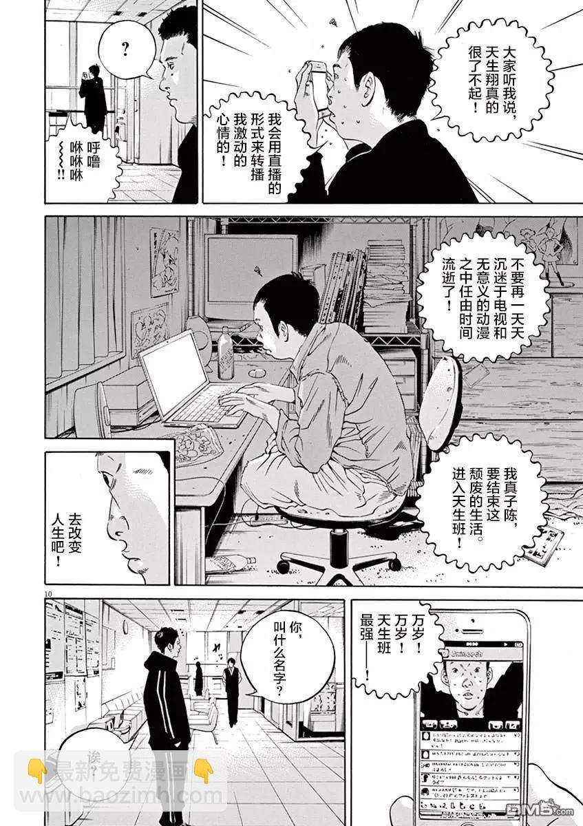 《暗金丑岛君》第323话 第10页