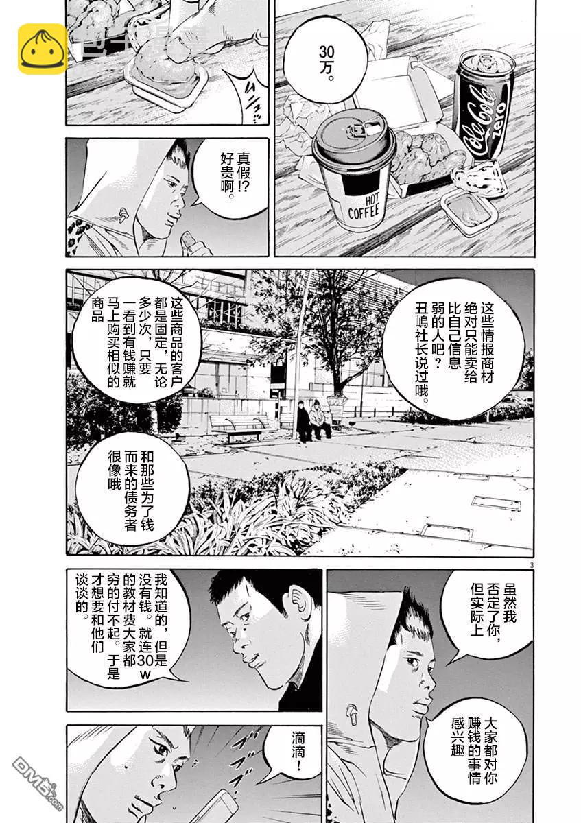 《暗金丑岛君》第330话 第3页