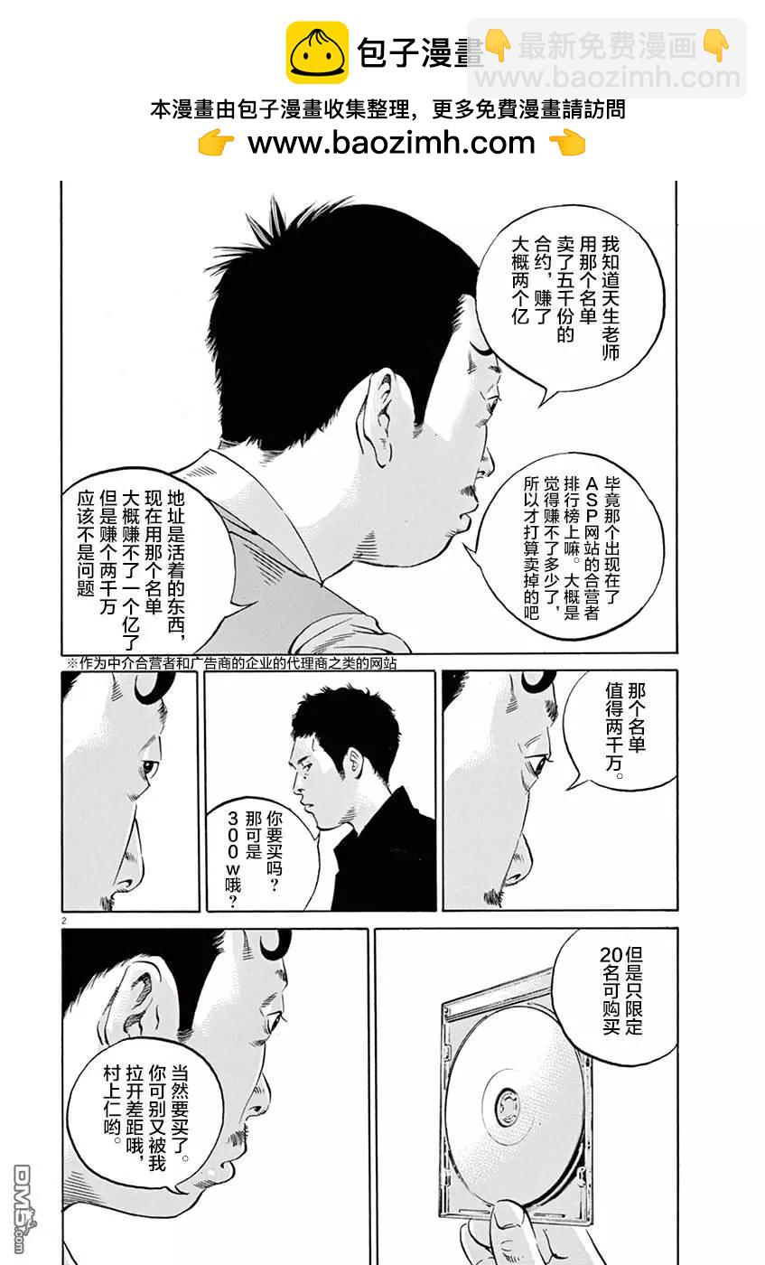《暗金丑岛君》第329话 第2页