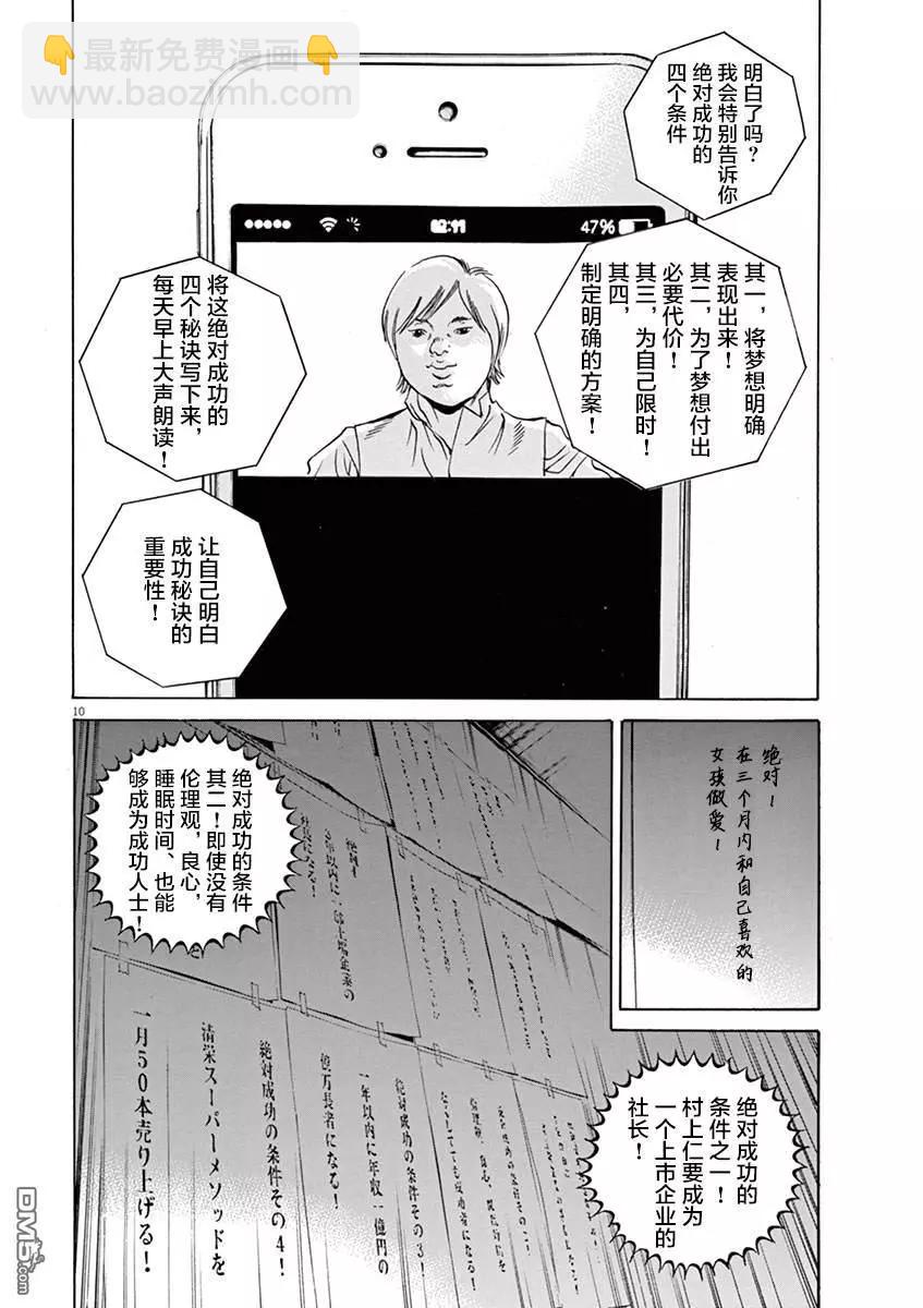 《暗金丑岛君》第328话 第10页