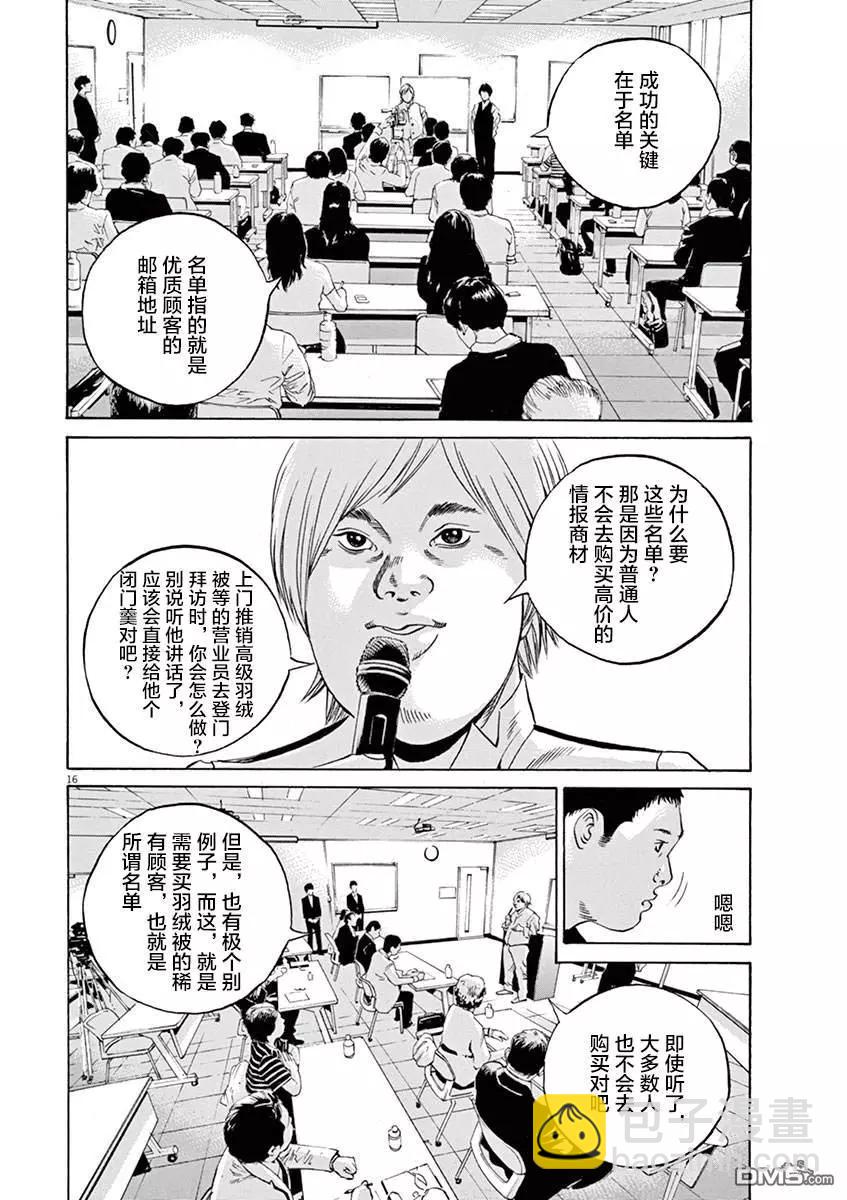 《暗金丑岛君》第328话 第16页