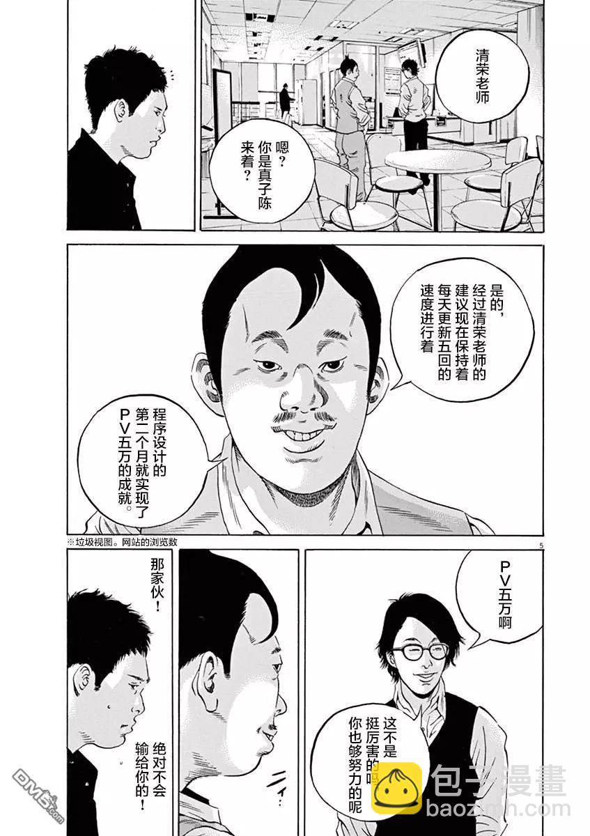 《暗金丑岛君》第328话 第5页