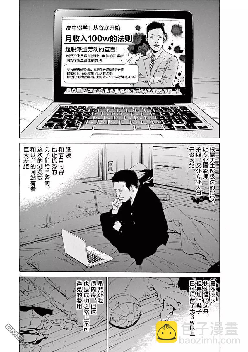 《暗金丑岛君》第328话 第6页