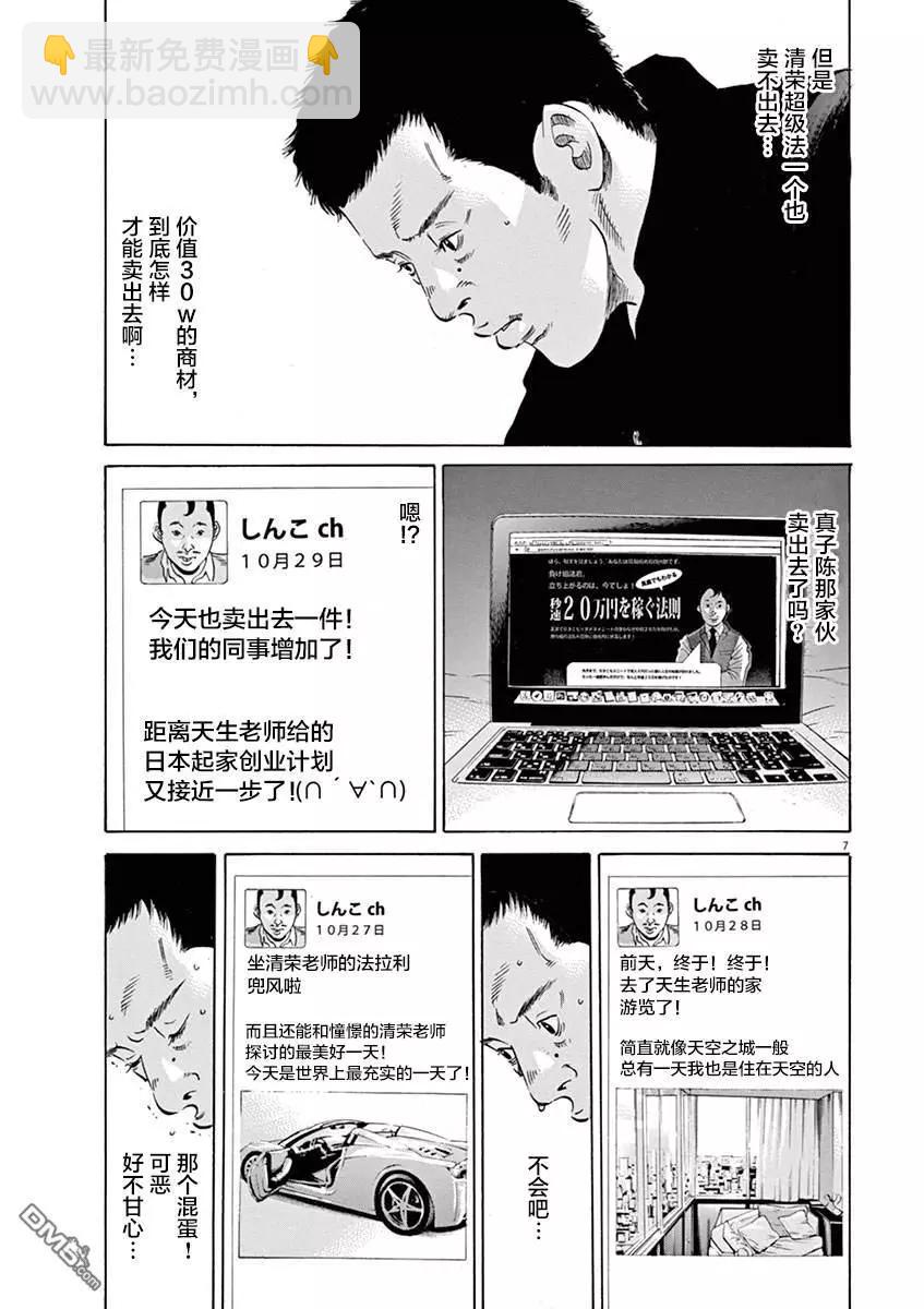 《暗金丑岛君》第328话 第7页