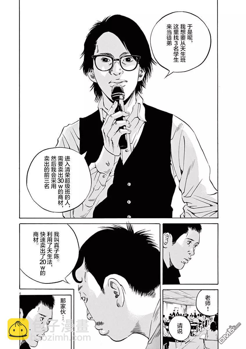 《暗金丑岛君》第327话 第6页