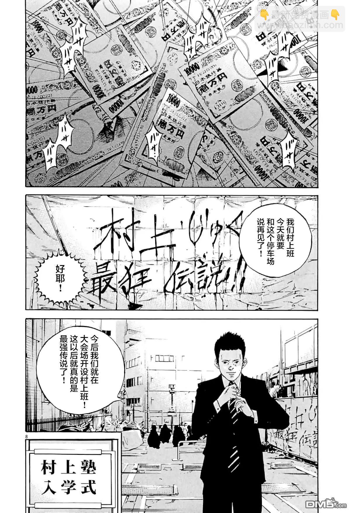 《暗金丑岛君》第335话 第8页