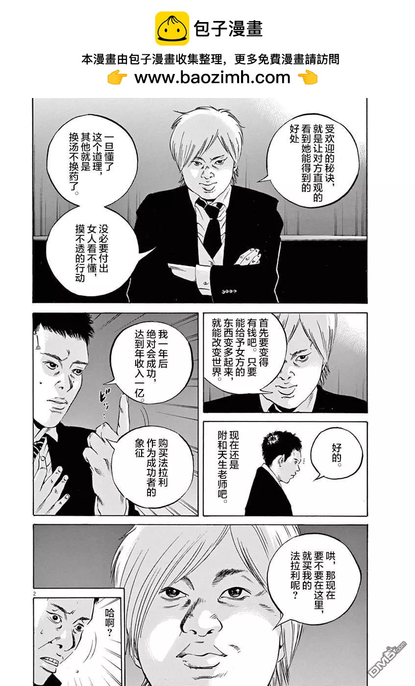 《暗金丑岛君》第331话 第2页