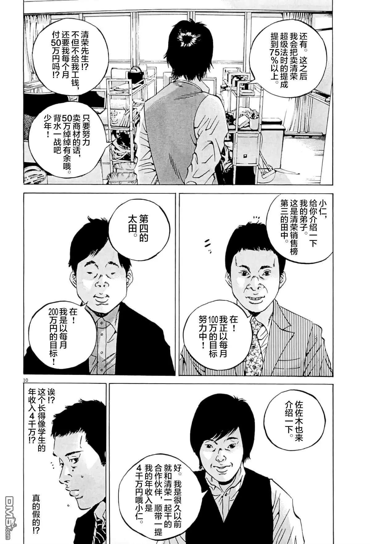《暗金丑岛君》第333话 第10页