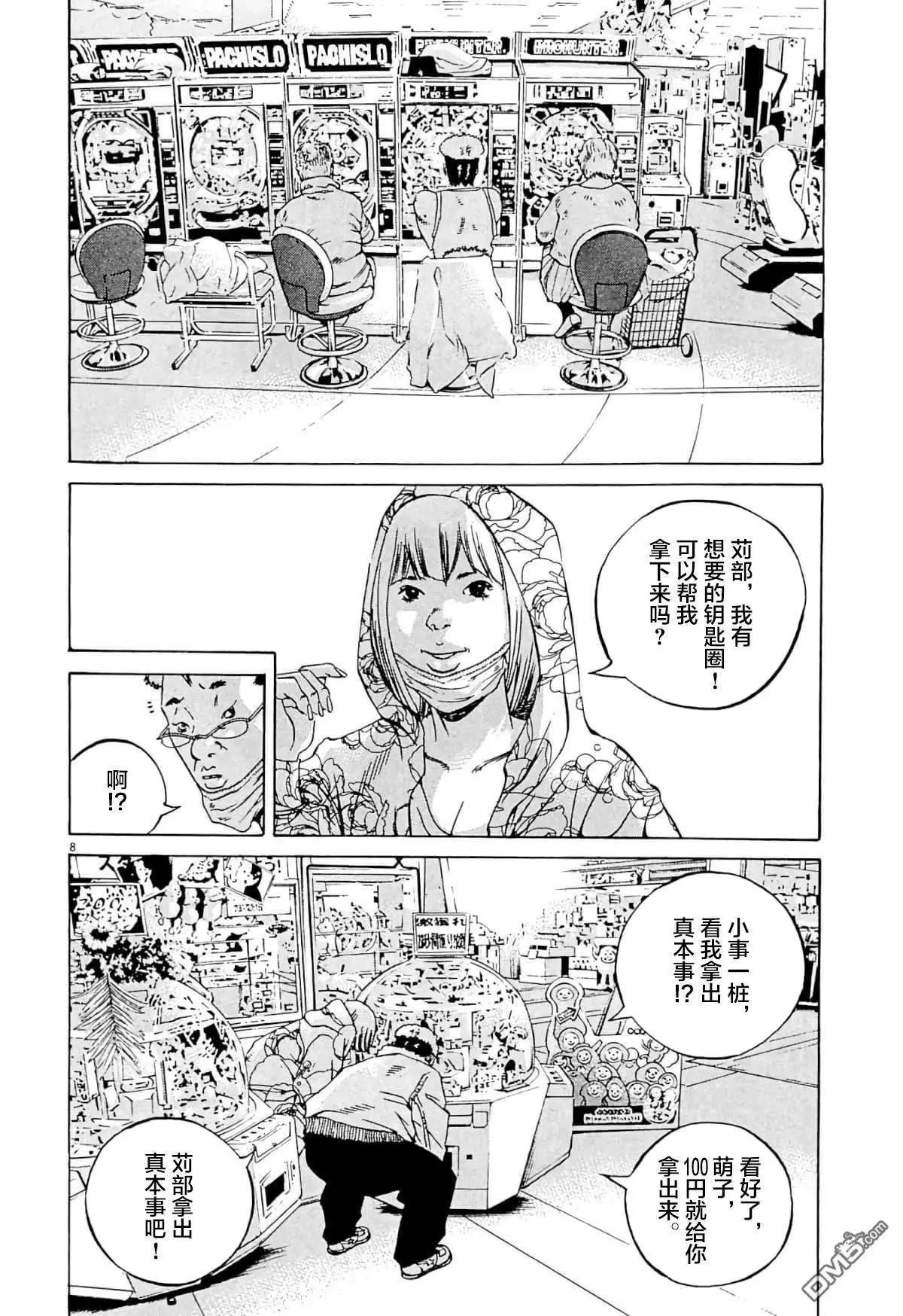 《暗金丑岛君》第339话 第8页