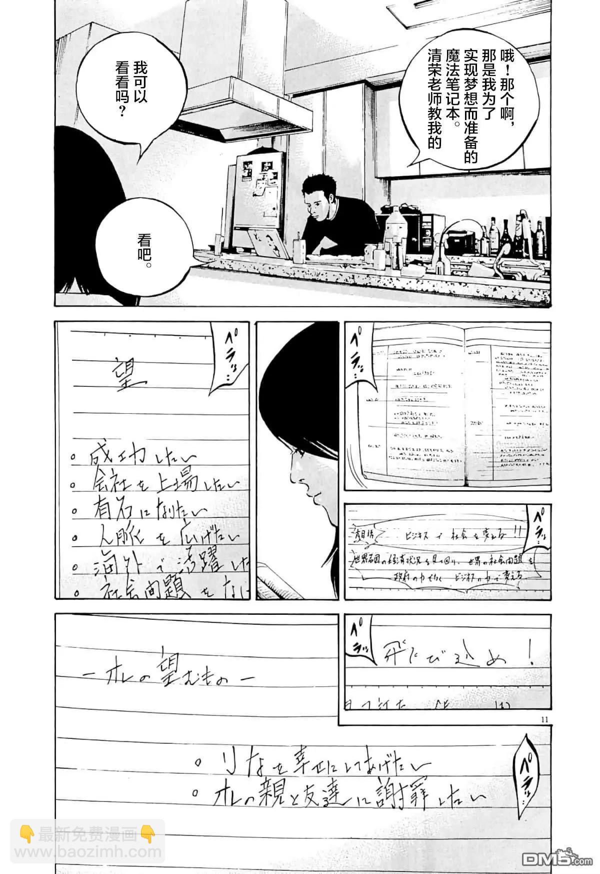 《暗金丑岛君》第338话 第10页
