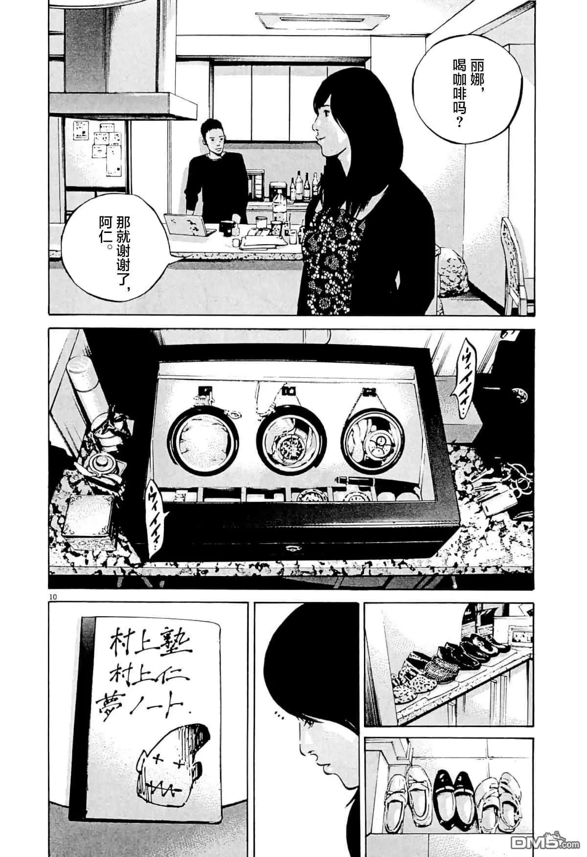 《暗金丑岛君》第338话 第9页