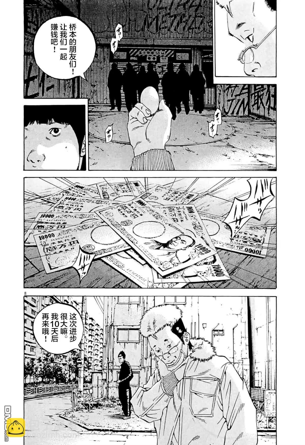 《暗金丑岛君》第340话 第7页