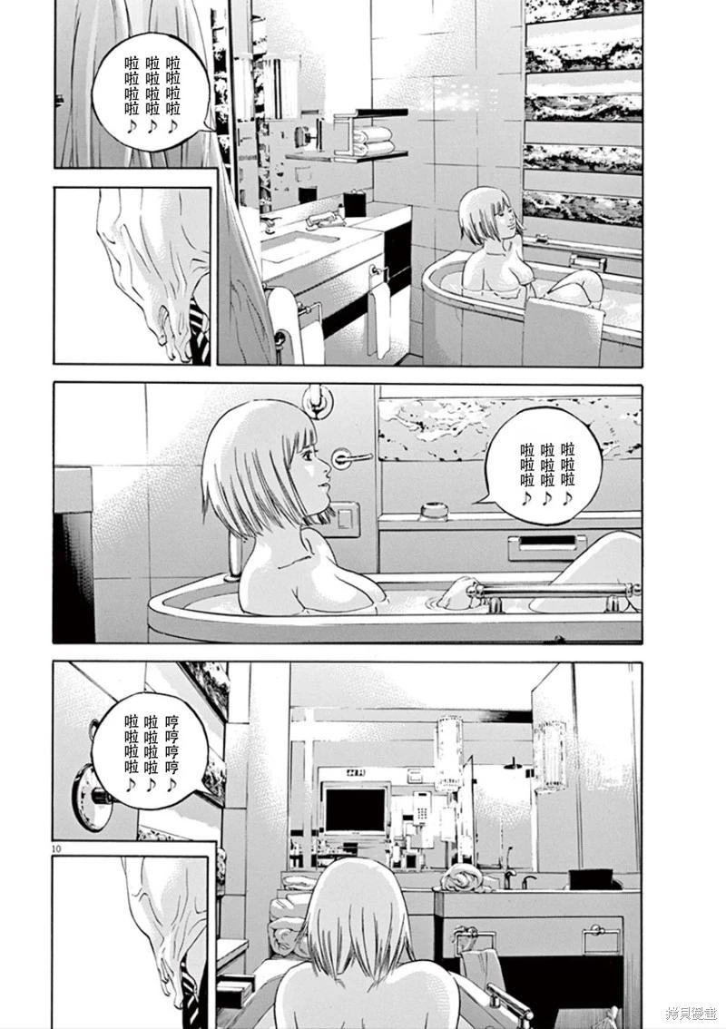 《暗金丑岛君》第346话 第10页
