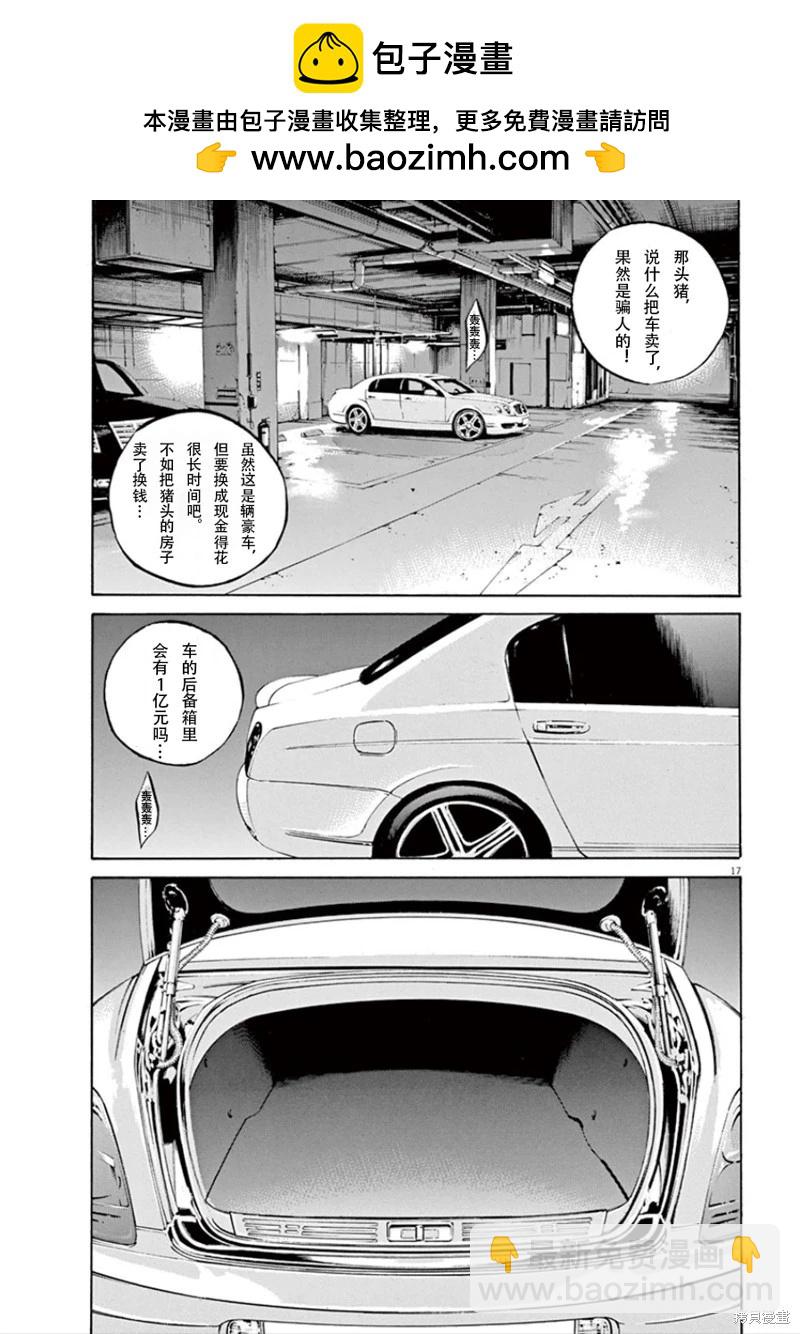 《暗金丑岛君》第347话 第2页