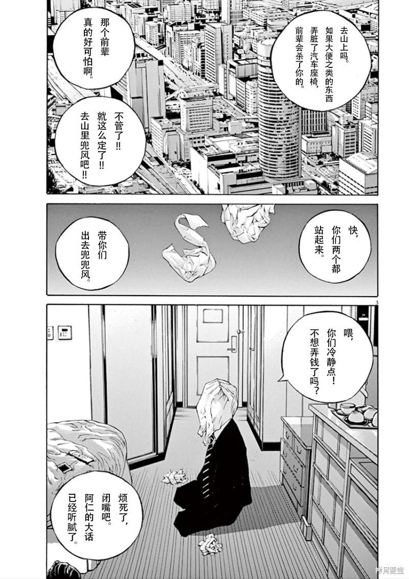 《暗金丑岛君》第347话 第6页
