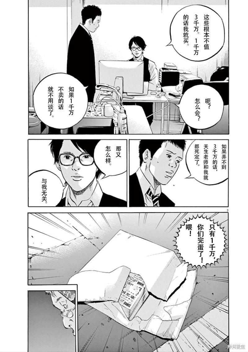 《暗金丑岛君》第348话 第3页