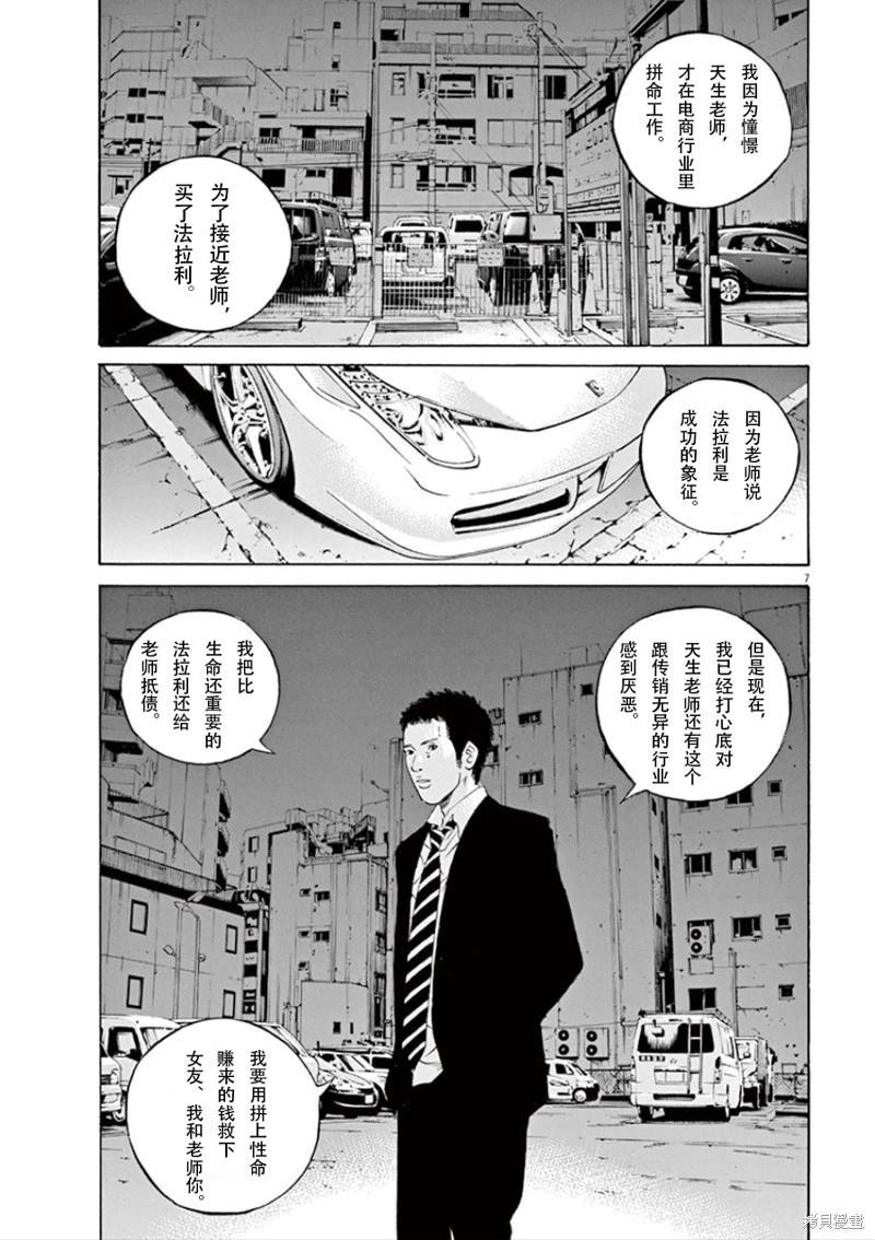 《暗金丑岛君》第348话 第7页